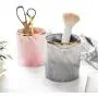 Boîte de rangement scandinave pour couteaux et fourchettes, conteneur en céramique gris polygone, pour rangement de pinceaux, stylos, couteaux, fourchettes, organiseur pour maison, bureau, cuisine. Boîte de rangement scandinave pour couteaux et fourchettes, conteneur en céramique gris polygone, pour rangement de pinceaux, stylos, couteaux, fourchettes, organiseur pour maison, bureau, cuisine.