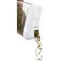 Slings Cereal Dispenser Easy Flow Storage Jar 750Ml 12 Pcs Set, Idle for Kitchen- Storage Box Lid Food Rice Pasta Pulses Container