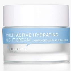 Cosmedica Skincare Multi-Active Hydrating Night Cream, 1.76 oz.