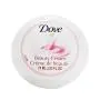 Dove Beauty Cream. Nourishment and Moisturizing for all Skin Types. Lightweight Formula. Non-Oily. Pink. 2.53 Fl.Oz. Pack of 3