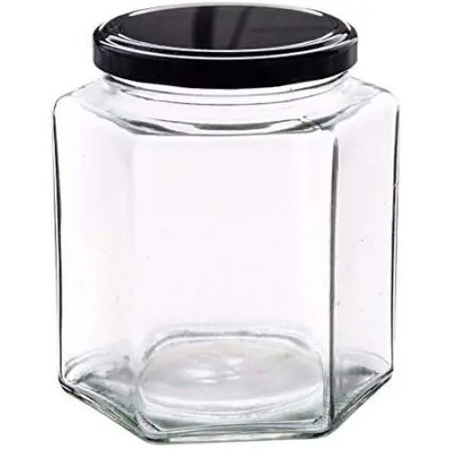 Bocal de Rangement Alimentaire Kitchen, Pot en Verre Étanche pour Cuisine, Récipient de Conserve en Verre, Pot de Conserve, Récipient de Conserve Multipurpose Bocal de Rangement Alimentaire Kitchen, Pot en Verre Étanche pour Cuisine, Récipient de Conserve en Verre, Pot de Conserve, Récipient de Conserve Multipurpose
