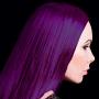 Manic Panic Violetta Haarfarbe – Klassische High Voltage – Halbpermanente Haarfarbe – Warmer, Dunkler Violettton – Für Dunkles und Lichtes Haar – Vegan, PPD & Ammoniakfrei – Für Damen & Herren
