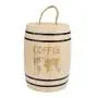 Coffee Bottles-Vovomay Fresh Coffee Bean Airtight Container Wooden for Coffee Beans Grounds Coffee Bottles-Vovomay Fresh Coffee Bean Airtight Container Wooden for Coffee Beans Grounds