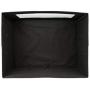 DII Red Wine Glass Storage Bin with Removable Insert for Protecting or Transporting Glasses or China - Damask