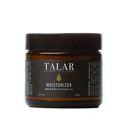 Organic Face Moisturizer with Hyaluronic Acid - Natural Face Moisturizer for all skin types - Sensitive, Oily, Dry, Severely Dry - Anti-Aging & Anti-Wrinkle for Women & Men