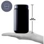 VIOLUX 400ml Ultraviolet Miron UV Glass Airtight Jar and Stash Container, Smell Proof for Herbs and Food