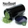 Masterdam Gläser 500ml StashShield UV UV-Schutzglaskaraffe – Geruchsdichte UV-Lagerung – Stash Jar Behälter Wiederbefüllbar Hohes, Breites Mundloch