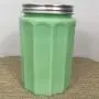 Vintage-Stil Küchenbehälter/Container - Jadeite Jadite - Grits - Mittelgroß - Landhausstil