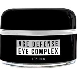 RUGGED & DAPPER Eye Cream for Men, Anti-Aging Treatment for Under Eye, 1 Oz