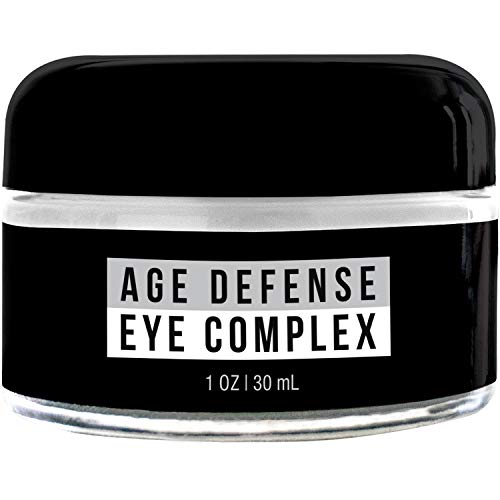RUGGED & DAPPER Eye Cream for Men, Anti-Aging Treatment for Under Eye, 1 Oz
