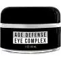 RUGGED & DAPPER Augencreme für Männer, Anti-Aging-Behandlung für Unter Augen, 1 Oz