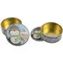 Ensembles de Boîtes à Biscuits de Noël JKLcom – 3 Boîtes Métalliques avec Couvercle, Ronds, Contenants, Pots, Boîtes Empilables, Idéales Cadeaux et DIY Ensembles de Boîtes à Biscuits de Noël JKLcom – 3 Boîtes Métalliques avec Couvercle, Ronds, Contenants, Pots, Boîtes Empilables, Idéales Cadeaux et DIY