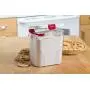 Prep Solutions by Progressive Flour Keeper with Built in Leveler, 3.8 Quart Capacity Prep Solutions by Progressive Flour Keeper with Built in Leveler, 3.8 Quart Capacity