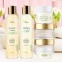 Skin Care Set, Gentle Foaming Cleanser Face Wash, Clarifying Facial Toner, Face Moisturizer, Dead Sea Mud Face Mask, Skin Care Products Premium Facial Kit By Deluvia