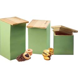 Deagourmet 86 Box Isis Green, 13.5 X 11 X 7 cm