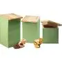 Deagourmet 87 Container Isis Green, 13,5 x 11 x 13 cm

Deagourmet 87 Behälter Isis Grün, 13,5 x 11 x 13 cm