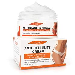 Hot Cream,Anti Cellulite Cream,Fat Burner Sweat Cream,Tightens and Moisturizes Skin