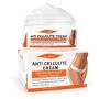 Anti Cellulite Cream, Slimming Cream, 100g Professional Cellulite & Firming Hot Cream, Natural Cellulite Treatment Cream for Thighs, Legs, Abdomen, Arms and Buttocks