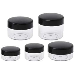 Cosmetic jar mini sample bottle travel cosmetic jar cream container nail box 20g household (Color : 20g)