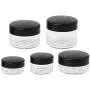 Mini Kosmetikbehälter Probeflasche Reisebehälter Cremetube Nagellackbox 20g Haushalt (Farbe: 20g)