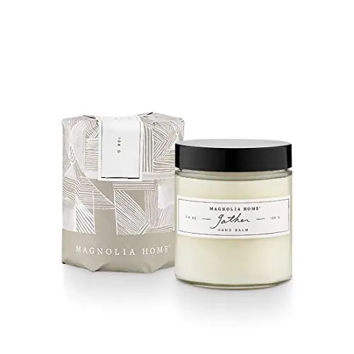 Magnolia Home Fragrance Gather Scent 3.9 Ounce Moisturizing Cream Hand Balm Jar Magnolia Home Fragrance Gather Scent 3.9 Ounce Moisturizing Cream Hand Balm Jar