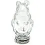 Frosch-Behälter aus Klarglas (100 ml / Mittel)