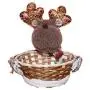 Porte-bonbons de Noël BlagenertJ pour Fruits, Panier pour Éléphant, Père Noël, Bonbon, Décoration de Bureau, Boîte de Rangement pour Fruits. Porte-bonbons de Noël BlagenertJ pour Fruits, Panier pour Éléphant, Père Noël, Bonbon, Décoration de Bureau, Boîte de Rangement pour Fruits.