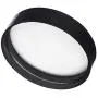 Frosted Clear Glass Straight Sided Jar - 4 oz (6 Pack) + Spatulas Frosted Clear Glass Straight Sided Jar - 4 oz (6 Pack) + Spatulas