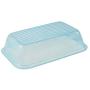 Keeper &quotMia Polar Rectangle Freeze Food Box, Blue, 2.4 Litre, 3-Piece