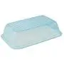 Keeper "Mia Polar Rectangle Freeze Food Box, Blue, 2.4 Litre, 3-Piece Keeper "Mia Polar Rectangle Freeze Food Box, Blue, 2.4 Litre, 3-Piece