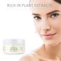 Eye Cream Moisturizer, Under Eye and Around Eye Hydrating Eye Cream, Organic Aloe Vera, Vitamin E, Rosehip Seed Oil for Dry Skin and Wrinkles.(.5 Oz) Skin Care by Deluvia