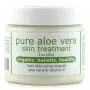 Traitement Pur à l'Aloe Vera avec Coco Organique, Huile d'Olive et Vitamine E, 60 ml Traitement Pur à l'Aloe Vera avec Coco Organique, Huile d'Olive et Vitamine E, 60 ml