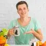 Grüne Tonkin-Katze Silhouette Nr. 1 – Frostglas-Marmeladenvessel mit Strohhalm