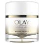 Face Moisturizer by Olay, Golden Aura Melting Soufflé Facial Cream, Air Finish with Vitamin B3, Firmer Skin in 5 Days, 1.7 oz