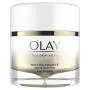 Crème Visage Aura Dorée Olay, Soufflé Fondant, Finition Aérée avec Vitamine B3, Peau Plus Firme en 5 Jours, 48 ml Crème Visage Aura Dorée Olay, Soufflé Fondant, Finition Aérée avec Vitamine B3, Peau Plus Firme en 5 Jours, 48 ml