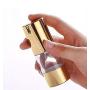 3PCS Transparent With Gold Cap Airless Pump Lotiono Bottle Vacuum Press Jars Pot Vial Container For Serums Makeup Foundations Cosmetic Emulsion Lotion Cream Liquid(15ML /0.5 oz)