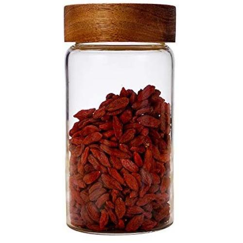 WANGLXST Food Storage Container with Lid, Airtight, Household Storage Jar, Leak-Proof, BPA-Free Container, Fresh Food Bottle,800ml