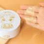 Elizavecca Milky Piggy Hell Pore Gold Hyaluronic Acid Eye Patch Under Eye Mask