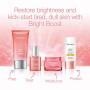 Neutrogena Bright Boost Brightening Gel Moisturizing Face Cream with Skin Resurfacing and Brightening Neoglucosamine for smooth skin, Facial Cream with AHA, PHA, and Mandelic Acids, 1.7 fl. oz