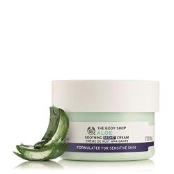 The Body Shop Aloe Soothing Night Cream, 1.7 Fl Oz