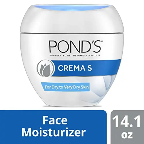 Ponds Nourishing Moisturizing Cream, Crema S 14.1 oz Ponds Nourishing Moisturizing Cream, Crema S 14.1 oz