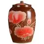 Pot en céramique Décoration Cuisine Récipient à Thé Scellé avec Couvercle – Grand Capacité – Accessoires Décoratifs en Céramique (Couleur : Multi-Couleurs, Taille : 35.317.651.2cm) Pot en céramique Décoration Cuisine Récipient à Thé Scellé avec Couvercle – Grand Capacité – Accessoires Décoratifs en Céramique (Couleur : Multi-Couleurs, Taille : 35.317.651.2cm)