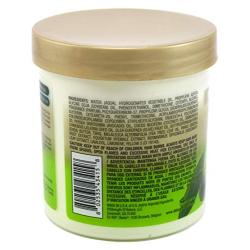 African Pride Olive Miracle Conditioner Leave-In 15 Ounce Jar (443ml) (2 Pack)