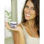 Kaiame Naturals Natural Deodorant (Lavendar) with Activated Charcoal Powder, All Natural and Organic Ingredients, No Aluminum, Parabens, or Phthalates