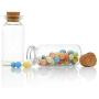 Glass Food Storage Containers 1pcs Mini Bottle Small Mason Jar With Clear Cork Stopper Jars Glass Wedding Jewelry Glass Jar frascos de vidrio