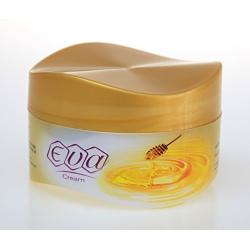 Eva Honey skin cream against wrinkles 100g/3,5 Ounce. Natural honey cream, night cream, cream