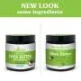 Organisches Sheabutter von Sky Organics (8 oz) 100 % reine, rohe afrikanische Sheabutter zur Feuchtigkeitsung für Gesicht und Körper, natürliches Körperbalsam für trockene Haut