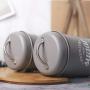 Finance Plan Household 3Pcs/Set Tea Coffee Sugar Food Storage Canister Kitchen Spice Jar with Lid