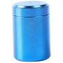 80ml Kitchen Canister Set With Airtight Lid For Food Storage, Store Coffee, Sugar, Tea, Spices, Dry Food and More (Blue)