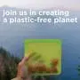 Stasher 100% Silicone Reusable Food Bag, Large 1/2 Gallon Storage and Sous vide Size, 10-inch (64.2-ounce), Aqua Stasher 100% Silicone Reusable Food Bag, Large 1/2 Gallon Storage and Sous vide Size, 10-inch (64.2-ounce), Aqua